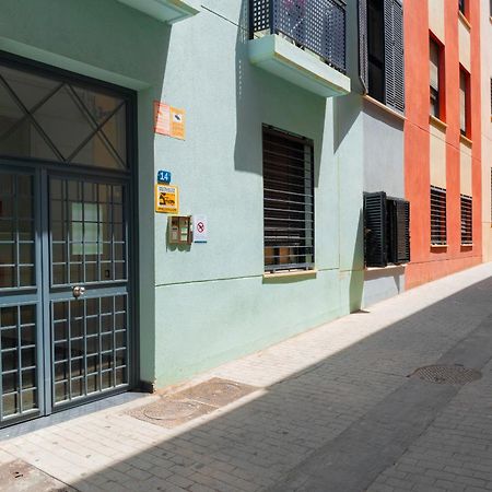 C15 - Charming Modern Studio In The Centre Málaga Esterno foto
